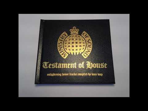 Testament of House Vol. 1 (CD2) - mixed by Knee Deep