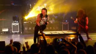 Hellyeah - Demons in the Dirt LIVE San Antonio TX. 12/30/16