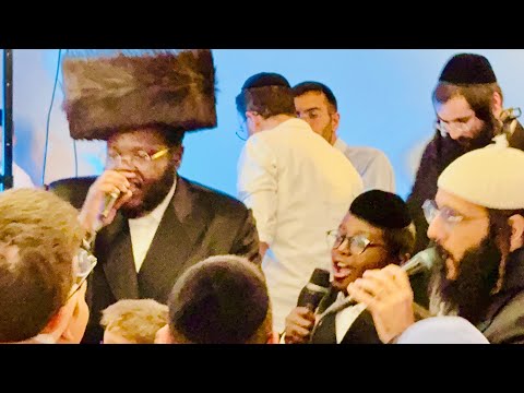 Freestyle Mazel tov Nissim Black x Yair Elitzur טאטע תטהר x Special Bar Mitzvah Yaakov Aryeh Black!