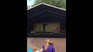 Love Really Hurts Without You Cover Live Vanessa Bebbington