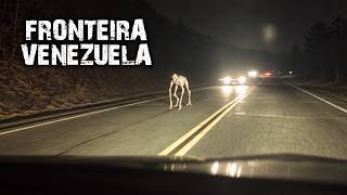 NÃO FAÇA FRETE NA FRONTEIRA DA VENEZUELA!