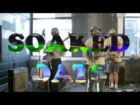 95bFM Friday Live: Soaked Oats - 'Coming Up'