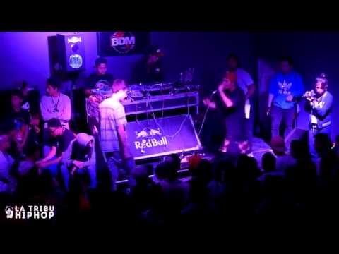 SANGRE FRIA VS TOUK // OCTAVOS DE FINAL APRIORISMO K.O 2 ROUND
