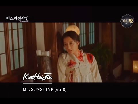 Mr Sunshine Kim Ji Won