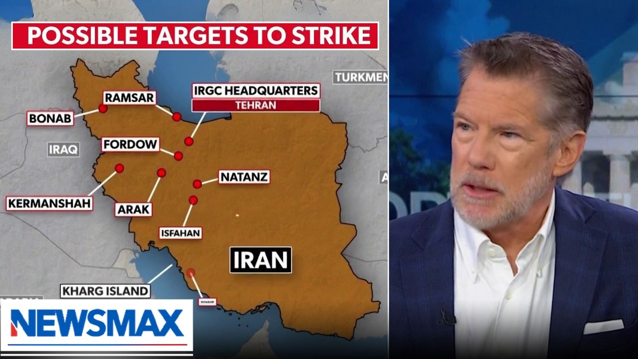 ‘A lot left on the table’ we can go after in Iran: Former CIA operative | National Report