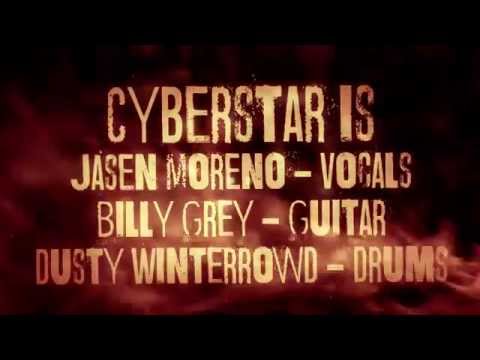 CyberStar - Eye For An Eye (Lyric Video)