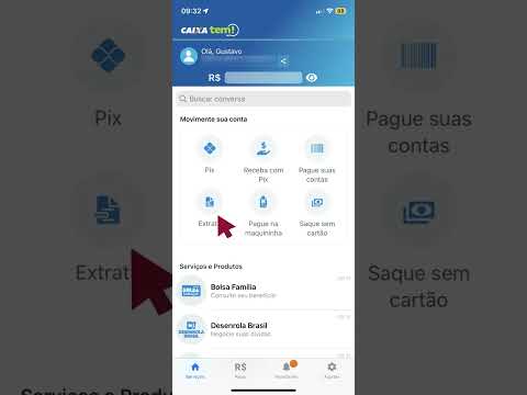 Vídeo: Extrato Caixa Tem: dúvidas para consultar e baixar