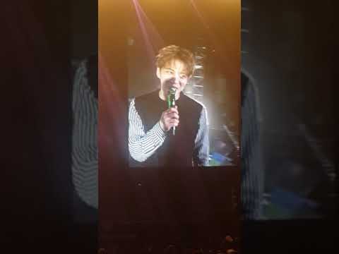 Jaejoong Kiss - 180127 J Party