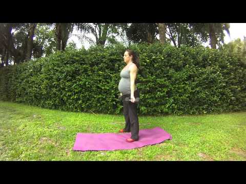 Upper Body Exercise: Bicep Curl to Overhead Press - Kristy Lee Wilson