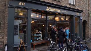 Cambridge – A Local Guide by Premier Inn