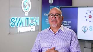 Become A Switch Finance Broker – Ray Dib, Founder and Principal.