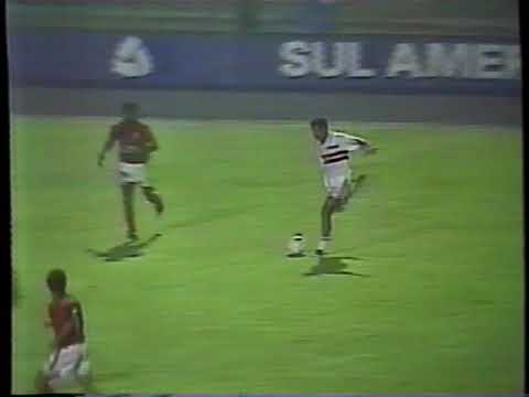 São Paulo 2-2 Flamengo (5-3) - Supercopa 1993 - Final (Second Leg) - Bandeirantes