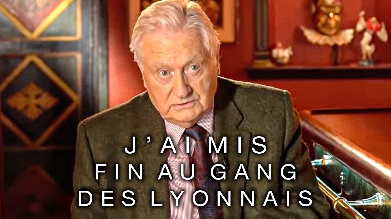 Documentaire | J’ai mis fin au Gang des Lyonnais