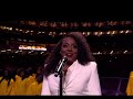 Ledisi - Lift every voice @ Super Bowl 2025
