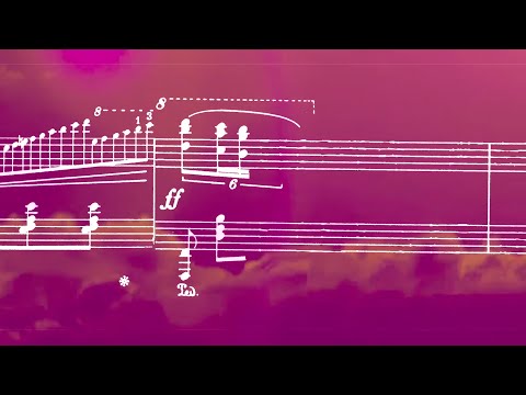 Polonaise-Fantaisie Op. 61 (CODA) - Chopin (Animated Sheet Music)