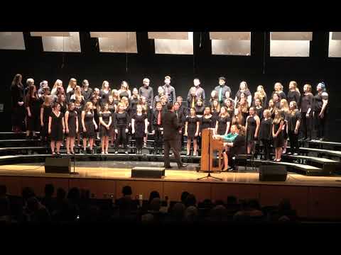 Dear Theodosia by Lin Manuel Miranda arr by Andy Beck