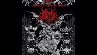 "Dracul Va Domni Din Nou In Transilvania" (Marduk cover)