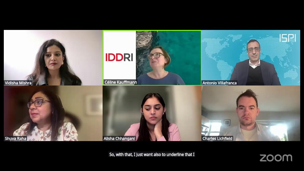 T7 2026 Mid-term Event - How to cooperate in a fragmented world? - Session 3 & 4