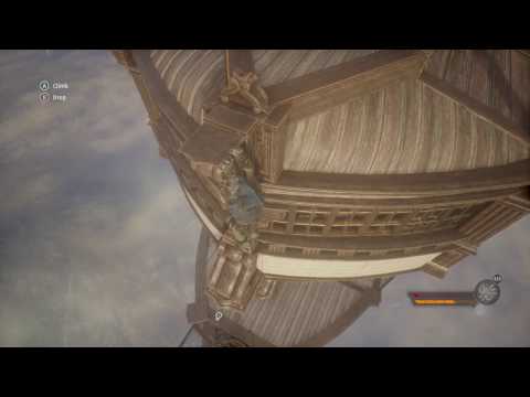 Styx Shards of Darkness Hijack the Airship