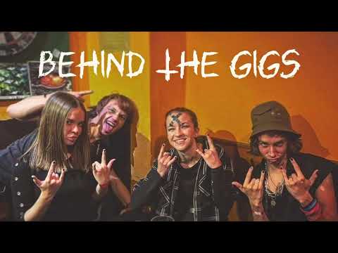 The Radical Anarchists - Behind the Gigs 2022