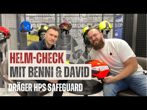 Dräger HPS® SafeGuard im Test – Alles, was du über DEN Feuerwehrhelm wissen musst!