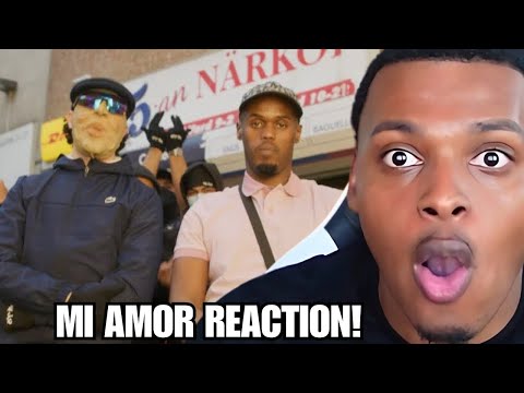 Duha Reacts to LaStreet ft Guleed - Mi Amor (OfficialMusic Video) | AMERICAN REACTS TO SWEDISH RAP!