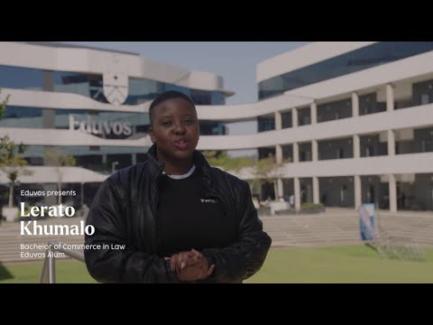 Experience Eduvos | Lerato Khumalo | Alumni Feature