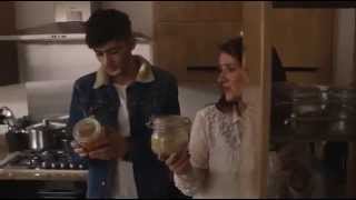 One Direction "This Is Us" DVD Extra   Zayn going home