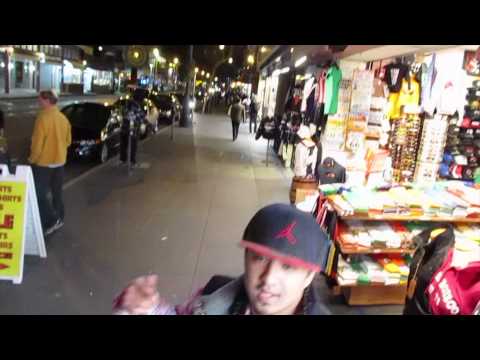 TREENA BEE FT KR MACK-MY TURN