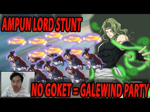 🔥🔥BANNED SSR+ GOUKETSU!! GALEWIND MENJADI RAJA DI RTPVP!! - ONE PUNCH MAN The Strongest