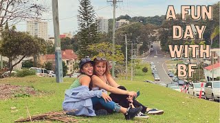 [vlog*4] a fun day with best friend/went to Market