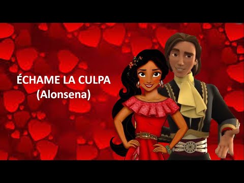 ÉCHAME LA CULPA (Alonsena)