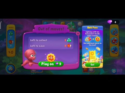 FISHDOM GAMEPLAY SUPER HARD LEVEL 9592