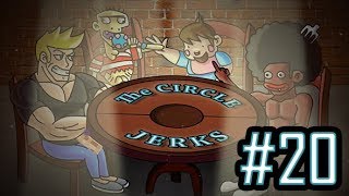 Circle Jerks Ep 20: [Retard Fighting Pits and Hammock Titties]