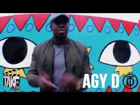 Agy D | Freestyle (HD) | TakeOver S.01 EP.23 | @OTVisuals