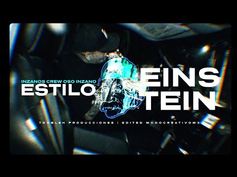 OSO INZANO-ESTILO EINSTEIN(BEAT X KING C)(SHOT THASER BEAST)