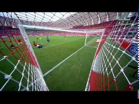 Nilmar Honorato (Internacional) - 03/05/2015 - Internacional 2x1 Grêmio - 1 gol