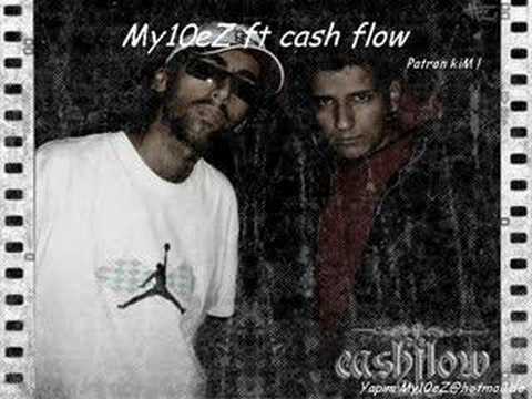 My10eZ ft cash flow (patron kim) rapix