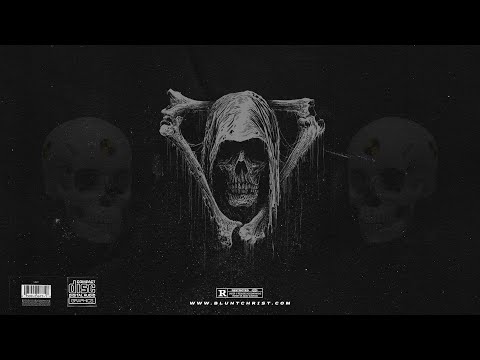 [FREE] GHOSTEMANE TYPE BEAT | "FRIGHTMARE" | [Prod. Blunt Christ] | HARD HORROR TRAP BEAT