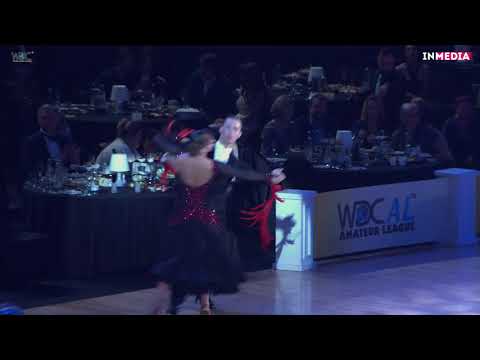 Pavel Bichurov - Polina Teplitskaia | F Quickstep | Autumn Moscow Cup 2018