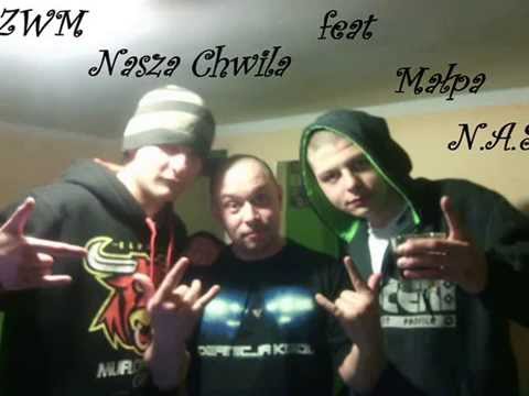 ZWM - Nasza chwila (feat. Małpa N.A.S)