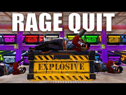 i made a clan rage quit...