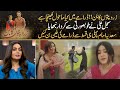 Zard Patton Ka Bunn - Sadia Imam Praised Sajal Aly Work In Drama | Drama Review