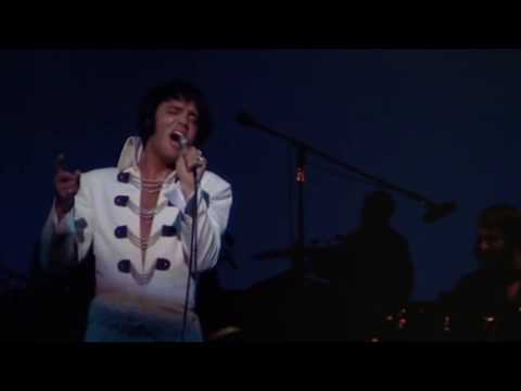 Elvis Presley with The Royal Philharmonic Orchestra: Just Pretend (HD)