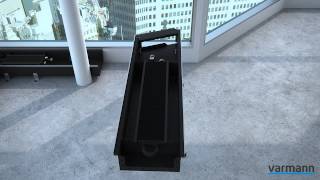 The Varmann installation system