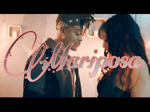 K-joe Amaru ft. W.Titans - MARIPOSA (official video)