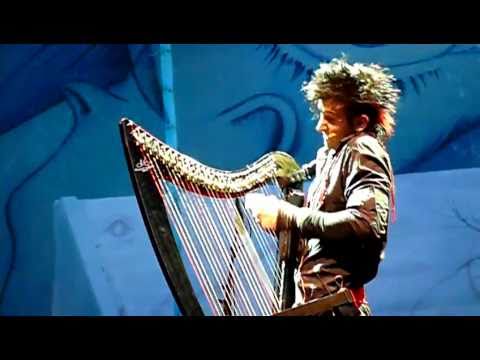ATHY ~ Electric Harp ~ Moon over Marakesh ~ CELTICA 2011