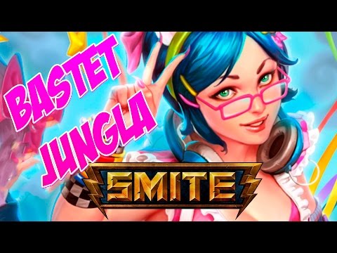 Ranked Conquest #07: Vuelve FerreJungler / Smite en Español/ Bastet Jungle