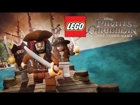 Let's Play LEGO Pirates of the Caribbean  | Xbox 360 | Part 3 | At World's End