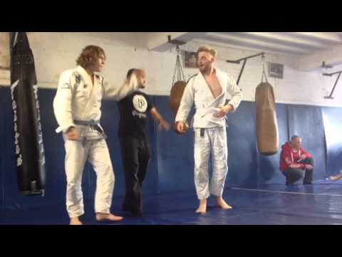 Reece Doran Teeside Interclub 2015 Highlight